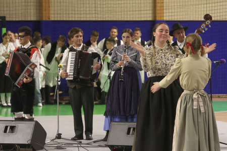 Folklorni festival 24 Foto Ljubo Vukelič